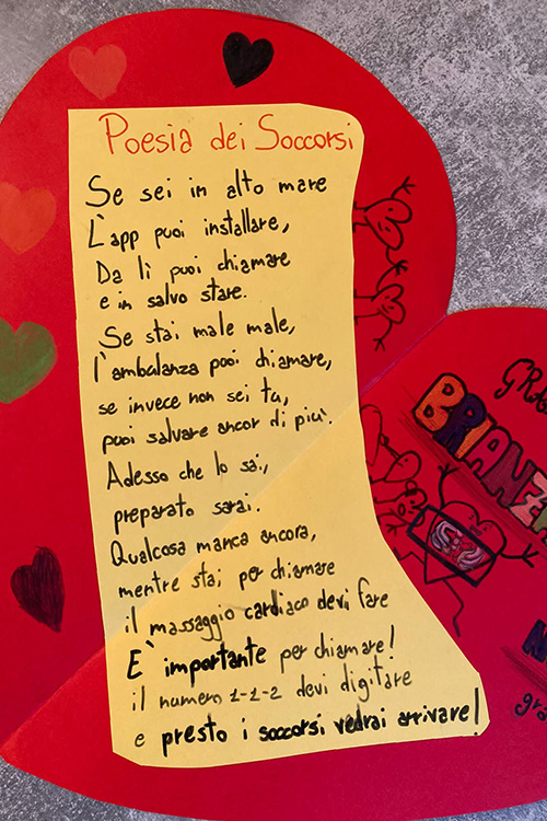 ImpariAMO ad aiutare