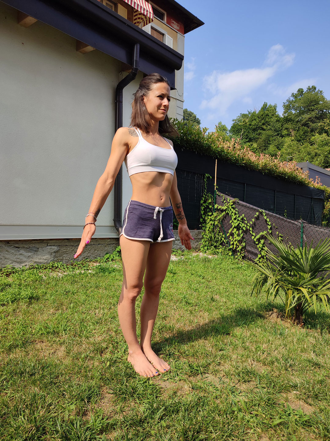 tadasana